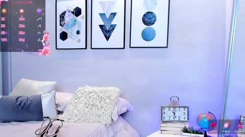 Snapshot of samybennet chatting on 02-01-25, 12:37 Samy Bennet online show from 02-01-25, 12:37