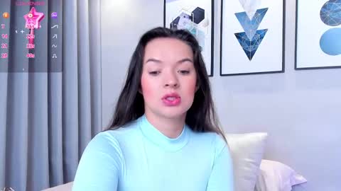 Snapshot of samybennet chatting on 02-09-25, 12:30 Samy Bennet online show from 02-09-25, 12:30