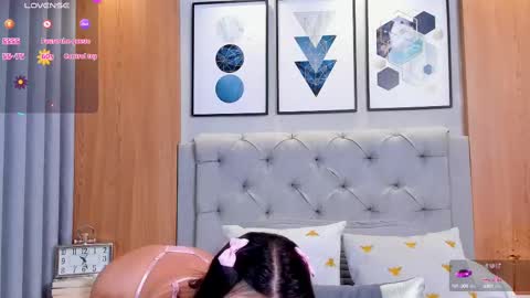 Snapshot of samybennet chatting on 09-25-25, 04:54 Samy Bennet online show from 09-25-25, 04:54