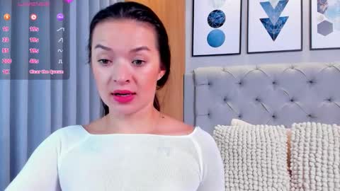 Snapshot of samybennet chatting on 11-03-25, 12:50 Samy Bennet online show from 11-03-25, 12:50