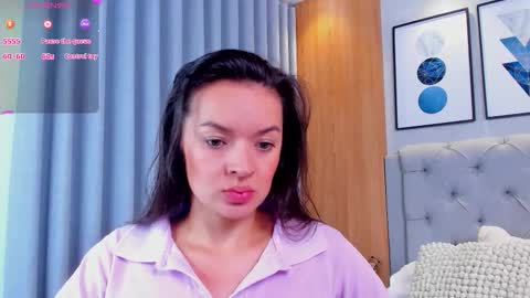 Snapshot of samybennet chatting on 11-17-25, 12:33 Samy Bennet online show from 11-17-25, 12:33