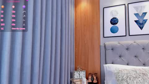 Snapshot of samybennet chatting on 11-21-25, 06:39 Samy Bennet online show from 11-21-25, 06:39