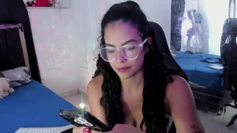 SamyHolbrook online show from 07-11-26, 01:47