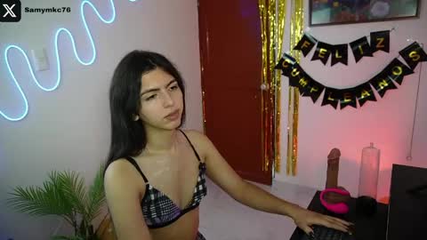 samymelo online show from 05-17-26, 02:02