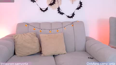 Samy and Juan online show from 10-29-25, 02:19