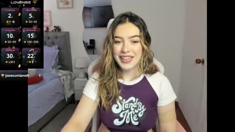 Samanta online show from 12-14-24, 01:38