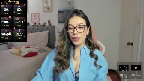 Snapshot of samysweet_8 chatting on 01-16-26, 01:04 Samanta online show from 01-16-26, 01:04