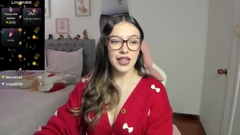 Snapshot of samysweet_8 chatting on 01-19-26, 01:37 Samanta online show from 01-19-26, 01:37