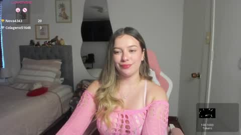 Snapshot of samysweet_8 chatting on 07-28-26, 10:09 Samanta online show from 07-28-26, 10:09