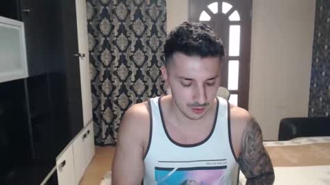 Sanchez Erik online show from 02-13-25, 01:26
