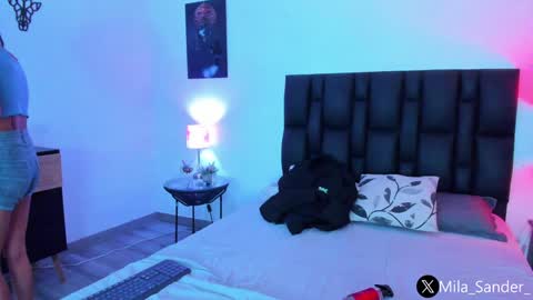 MilaSander online show from 12-30-24, 03:46