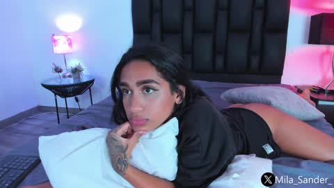 MilaSander online show from 01-05-25, 11:33