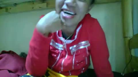 Snapshot of sandolahh chatting on 10-19-25, 07:20 SANDO online show from 10-19-25, 07:20