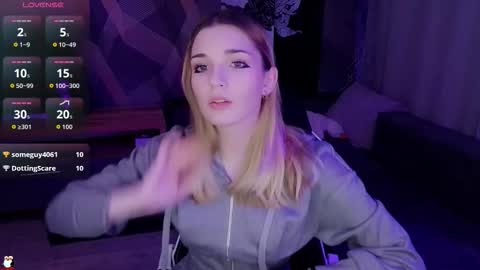 sandy_belle88 online show from 10-31-25, 08:21