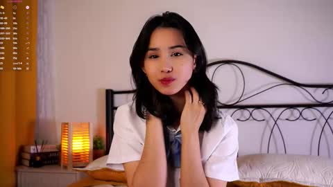 Snapshot of sandyhaggen chatting on 11-30-25, 07:18 Aoi online show from 11-30-25, 07:18