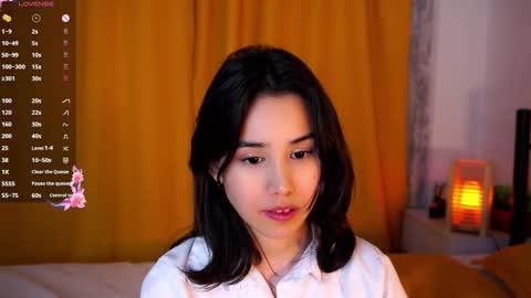 Snapshot of sandyhaggen chatting on 12-18-25, 07:20 Aoi online show from 12-18-25, 07:20