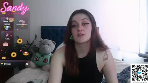 Snapshot of sandyprinss chatting on 06-09-26, 02:17 Sandy Prinss online show from 06-09-26, 02:17
