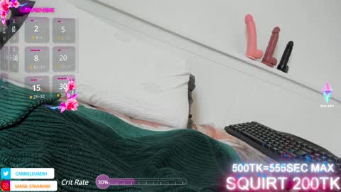 Snapshot of sansa_staark chatting on 01-15-25, 11:21 sansa_staark online show from 01-15-25, 11:21