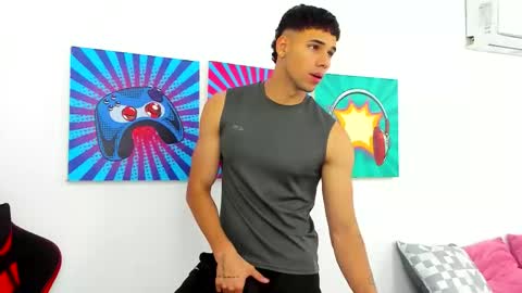 Maximo Santana online show from 03-12-26, 01:50