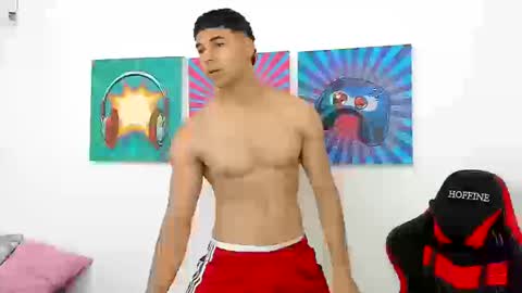 Maximo Santana online show from 03-14-26, 01:49