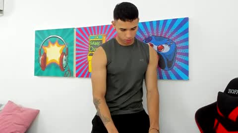 Maximo Santana online show from 04-02-26, 01:20