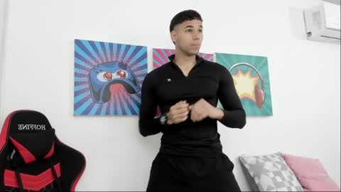 Maximo Santana online show from 05-19-26, 12:22