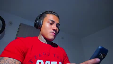 Santi Ferrer online show from 03-17-26, 01:43