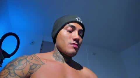 Santi Ferrer online show from 05-12-26, 04:42