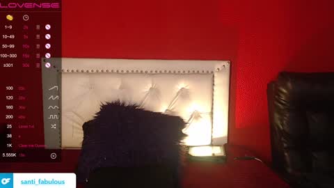 Snapshot of santi_fabulous chatting on 01-23-25, 02:55 santi_fabulous online show from 01-23-25, 02:55