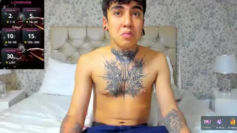 SantiAbader online show from 11-23-25, 07:24