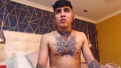 SantiAbader online show from 11-29-25, 03:59