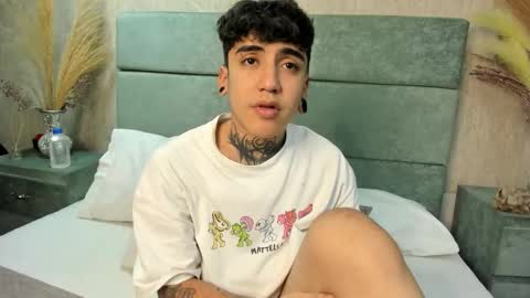 SantiAbader online show from 12-17-25, 07:14