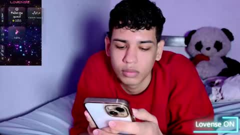 santi online show from 04-21-26, 12:12