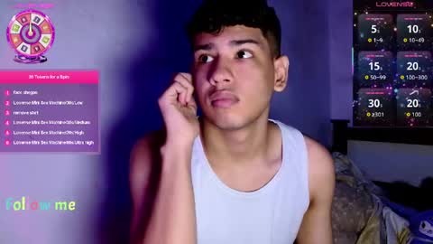 santi online show from 05-23-26, 03:27
