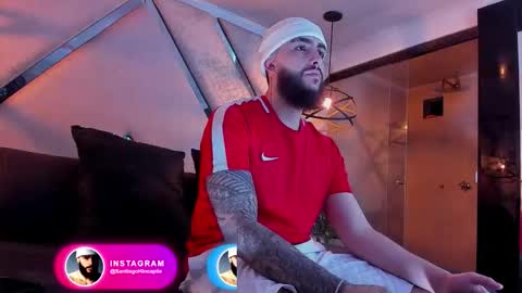 Santiago Hincapiie online show from 02-27-26, 04:23