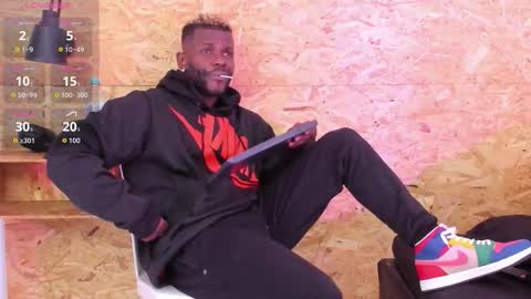  Santi online show from 12-02-25, 02:28