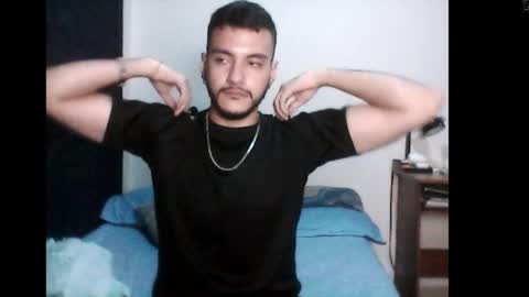 santiexxx online show from 10-01-25, 03:34