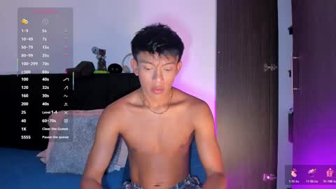 santi online show from 02-02-26, 01:48