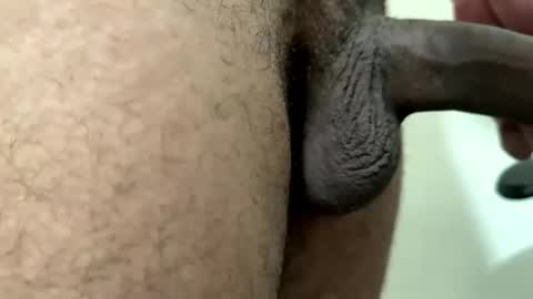 Big black cock horny online show from 02-24-25, 05:09