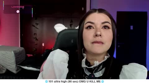 Liah Santos online show from 12-15-25, 12:31