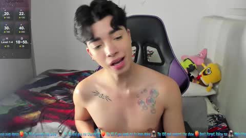 Mr. Santiago online show from 02-20-25, 01:08