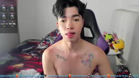 Mr. Santiago online show from 02-20-25, 04:14