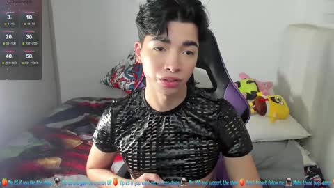 Mr. Santiago online show from 02-23-25, 01:10