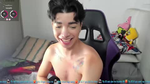 Mr. Santiago online show from 02-26-25, 01:19