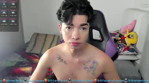 Mr. Santiago online show from 03-02-25, 01:16