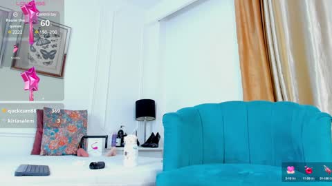 Santiago Carrington online show from 01-14-25, 12:54