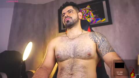 santiago online show from 04-21-26, 09:15