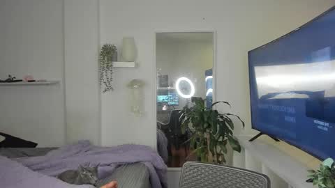 Snapshot of santy_kitty chatting on 11-19-25, 12:43 kitty online show from 11-19-25, 12:43