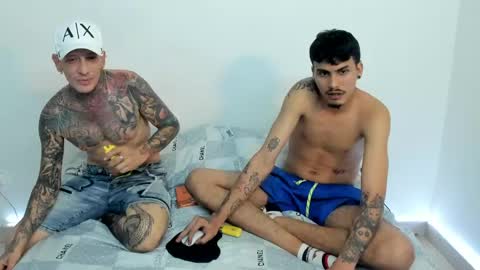 santy_of1 online show from 04-24-26, 07:00