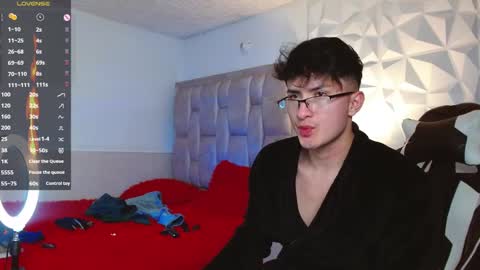 Santyago online show from 12-09-24, 12:12